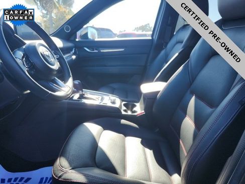 Certified 2025 MAZDA CX-5 2.5 Turbo w/ Premium Package image 18