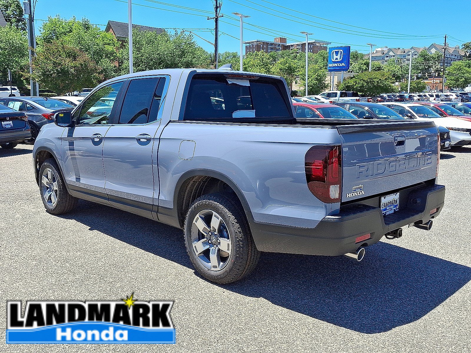 New 2026 Honda Ridgeline RTL image 4