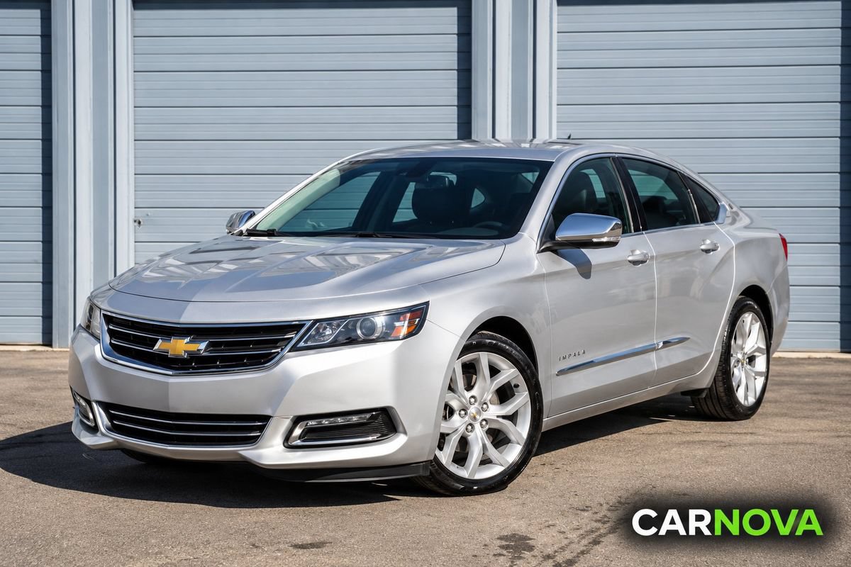 Used 2019 Chevrolet Impala Premier FWD image 1