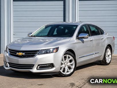 Used 2019 Chevrolet Impala Premier