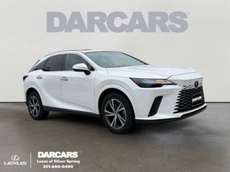 Certified 2024 Lexus RX 350 Premium w/ Accessory Package (Z1) AWD/4WD video 1