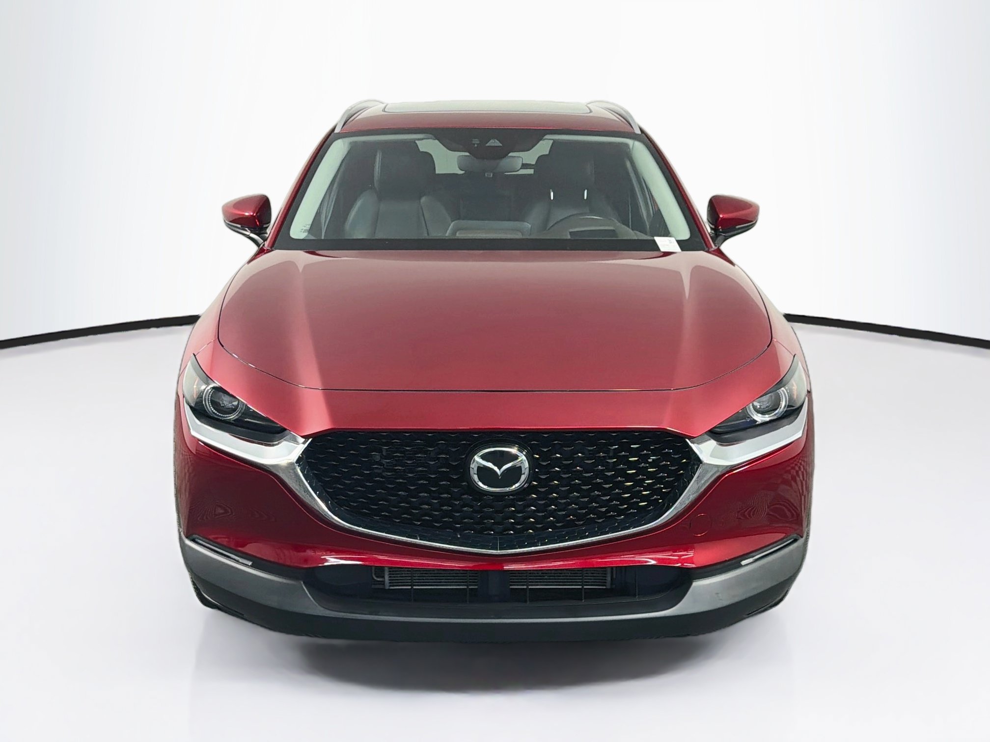 Used 2022 MAZDA CX-30 AWD 2.5 S w/ Premium Package image 2