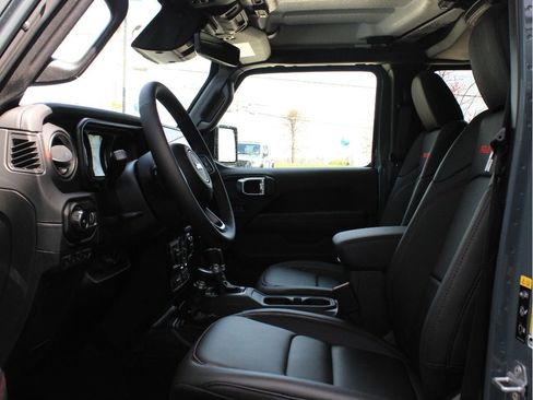 New 2026 Jeep Wrangler Unlimited Rubicon w/ Safety Group AWD/4WD image 11