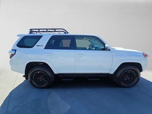 Certified 2023 Toyota 4Runner TRD Pro AWD/4WD image 2