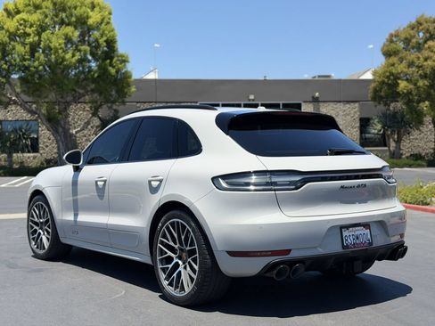 Used 2020 Porsche Macan GTS AWD/4WD image 8