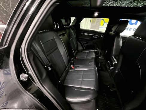 Used 2023 Land Rover Range Rover Evoque SE image 16