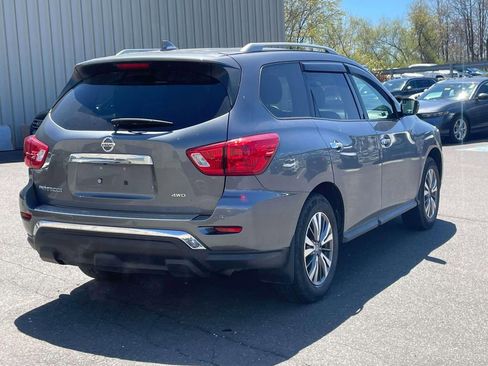 Used 2020 Nissan Pathfinder S AWD/4WD image 5