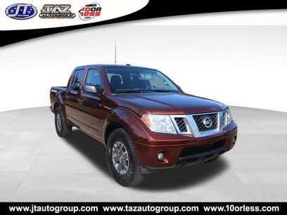 Used 2016 Nissan Frontier Desert Runner