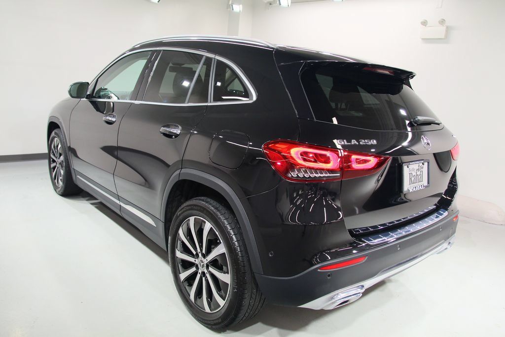 Certified 2023 Mercedes-Benz GLA 250 4MATIC image 17