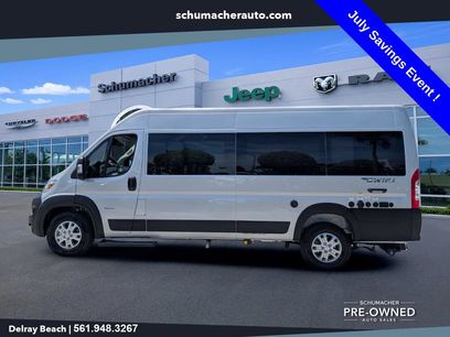 Used 2025 RAM ProMaster 3500 w/ Storage Group