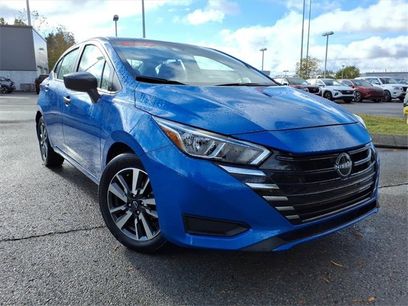 Certified 2024 Nissan Versa S w/ S Plus Package