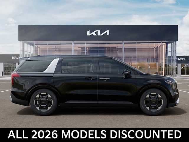 New 2026 Kia Carnival EX FWD image 7