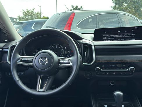Certified 2025 MAZDA CX-50 AWD 2.5 Turbo w/ Cargo Package image 7