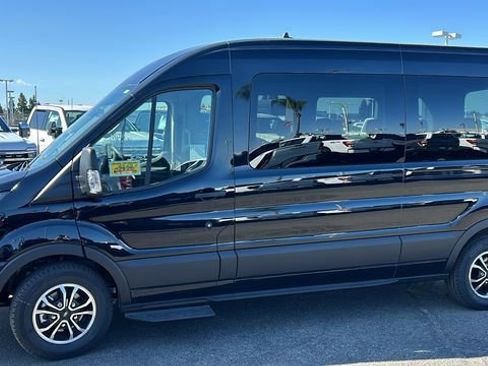 New 2025 Ford Transit 350 XLT image 2