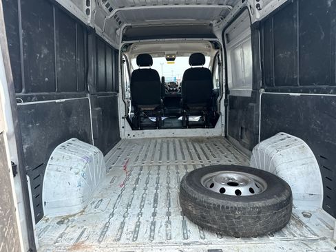 Used 2019 RAM ProMaster 2500 FWD image 21