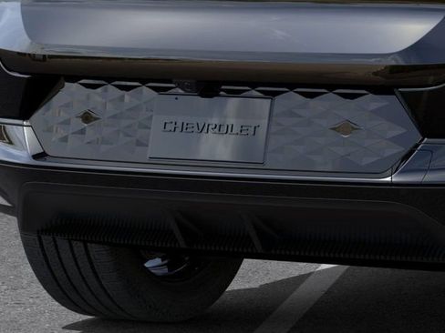 New 2025 Chevrolet Equinox EV RS image 14