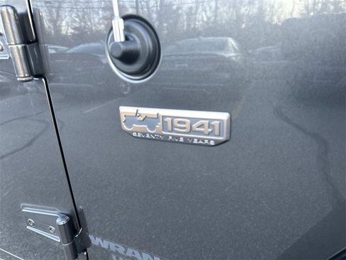 Used 2017 Jeep Wrangler Unlimited Sahara image 18