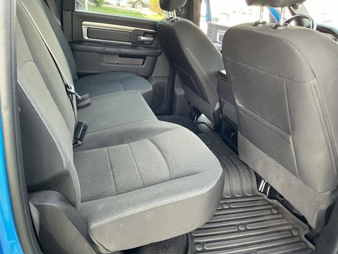 Used 2021 RAM 1500 Classic Warlock image 19