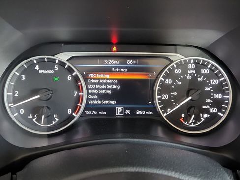 Used 2025 Nissan Sentra SV image 25