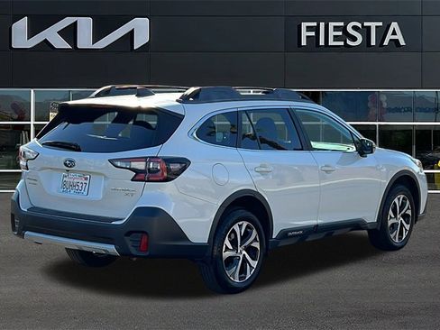 Used 2021 Subaru Outback Limited XT w/ Popular Package #2 image 6