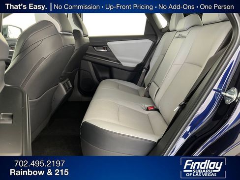 New 2026 Subaru Solterra Limited image 28