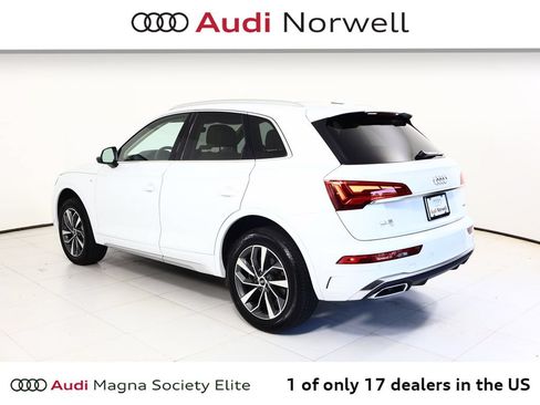 Used 2024 Audi Q5 2.0T Premium Plus AWD/4WD image 13