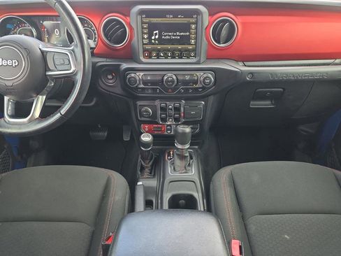 Used 2021 Jeep Wrangler Unlimited Rubicon image 9