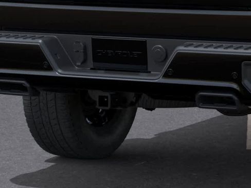 New 2026 Chevrolet Silverado 1500 LT Trail Boss w/ LT Trail Boss Premium Package AWD/4WD image 14