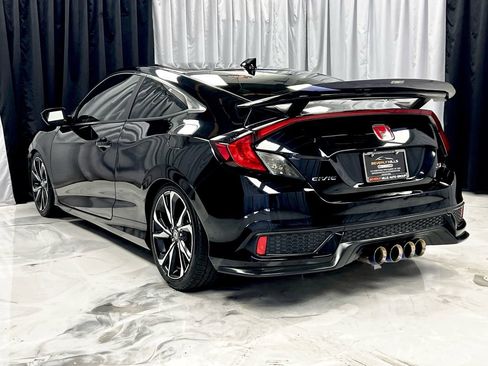 Used 2017 Honda Civic Si image 8