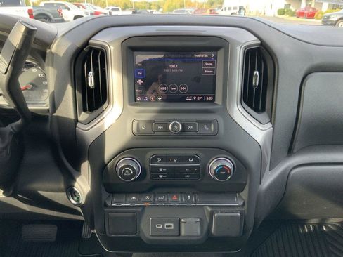 Used 2023 Chevrolet Silverado 1500 Custom w/ LPO, Dark Essentials Package image 31