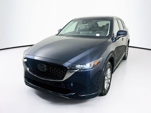 Used 2025 MAZDA CX-5 AWD 2.5 S w/ Preferred Package image 3