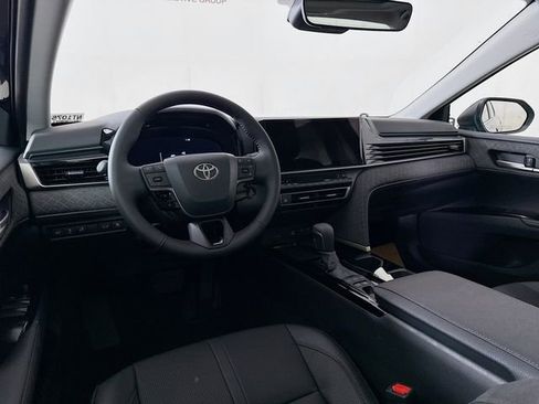 New 2026 Toyota Camry XLE AWD/4WD image 21