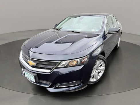 Used 2018 Chevrolet Impala LS FWD image 36
