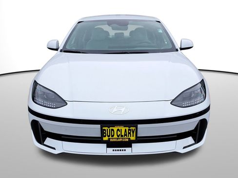 New 2025 Hyundai Ioniq 6 SEL image 2