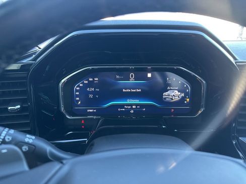 Used 2022 Chevrolet Silverado 1500 LTZ w/ Z71 Off-Road Package image 14