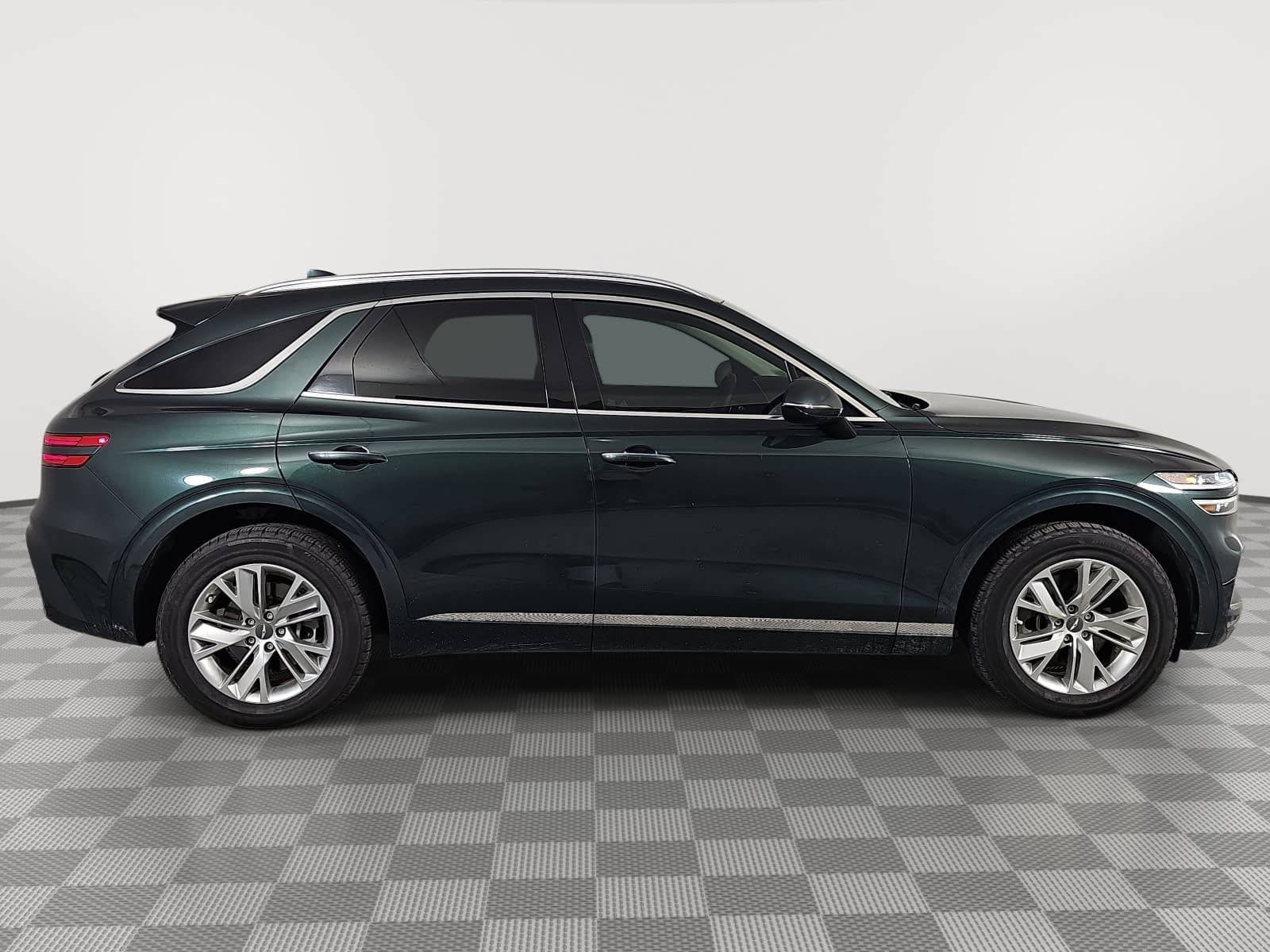 Used 2022 Genesis GV70 2.5T AWD/4WD image 9