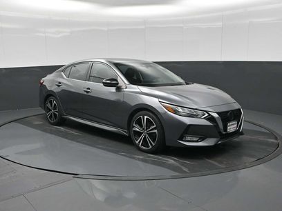 Used 2021 Nissan Sentra SR