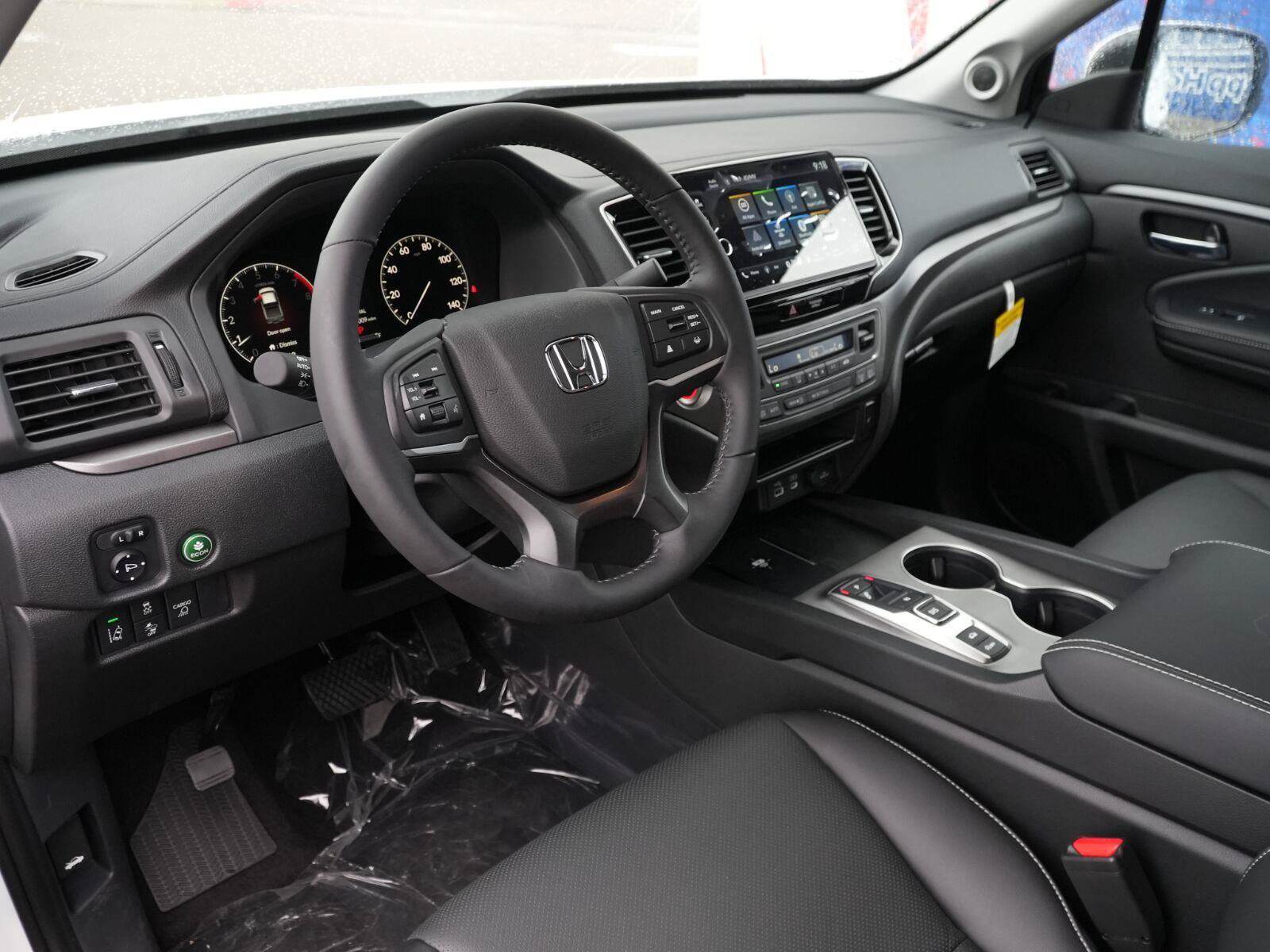 New 2026 Honda Ridgeline RTL image 14