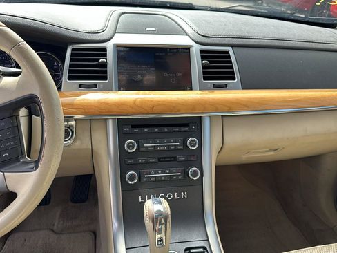 Used 2011 Lincoln MKS AWD w/ 102A Rapid Spec Order Code image 10