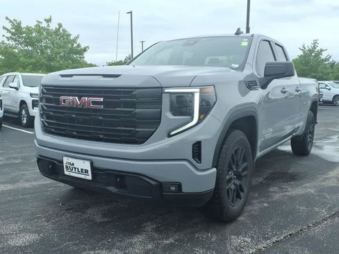 Used 2024 GMC Sierra 1500 Elevation AWD/4WD image 1