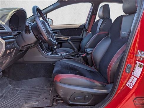 Used 2019 Subaru WRX STI AWD/4WD image 15