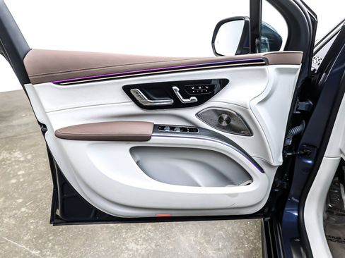 Used 2023 Mercedes-Benz EQS 450+ 4MATIC SUV image 21