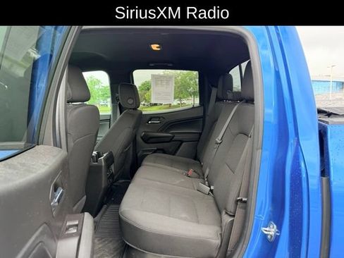 Used 2023 Chevrolet Colorado LT w/ LT Convenience Package II AWD/4WD image 8