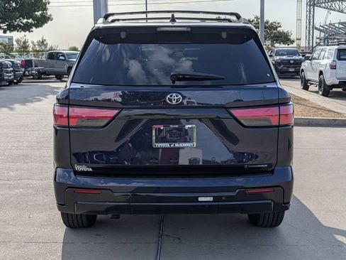 Certified 2026 Toyota Sequoia Limited w/ Nightshade Package AWD/4WD image 7