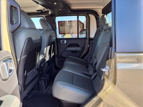 New 2026 Jeep Gladiator Mojave w/ Safety Group image 44