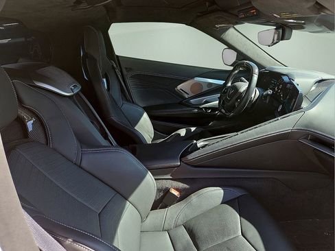 Used 2024 Chevrolet Corvette Z06 w/ Battery Protection Package image 14