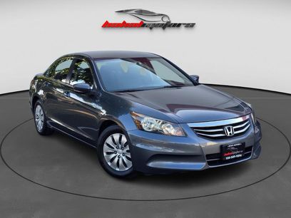 Used 2012 Honda Accord LX