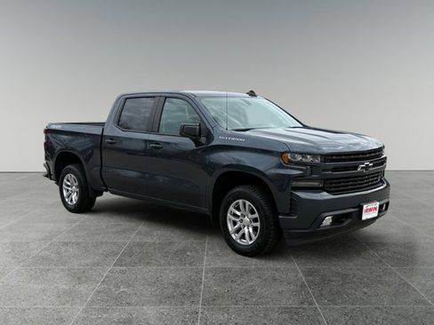 Used 2020 Chevrolet Silverado 1500 RST w/ All-Star Edition image 7