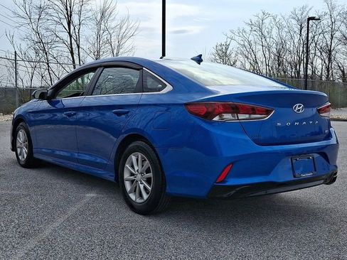 Used 2018 Hyundai Sonata ECO image 7