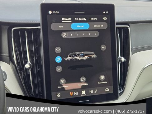 Used 2026 Volvo XC60 T8 Ultra w/ Protection Package Premier AWD/4WD image 21